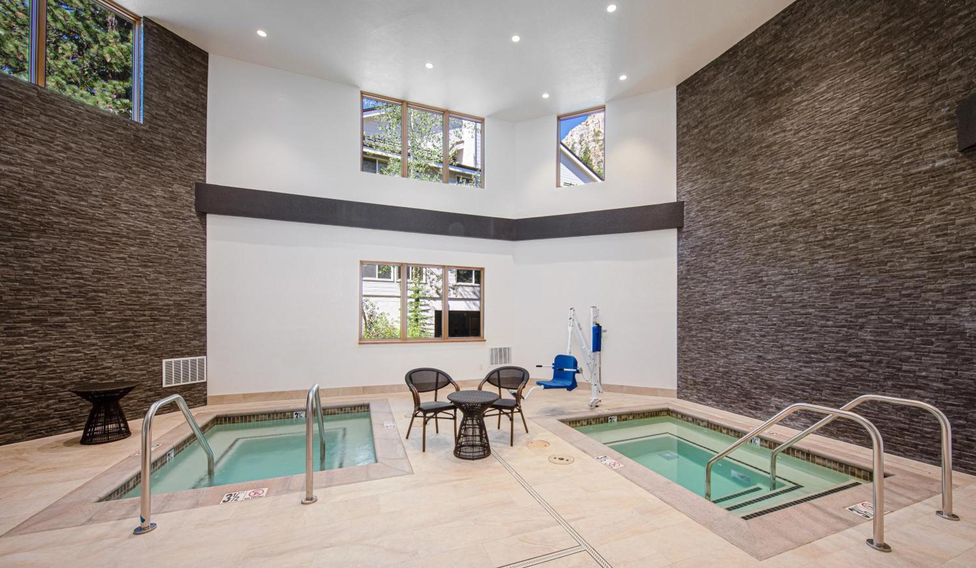 Studio #115 Olympic Valley  Luaran gambar
