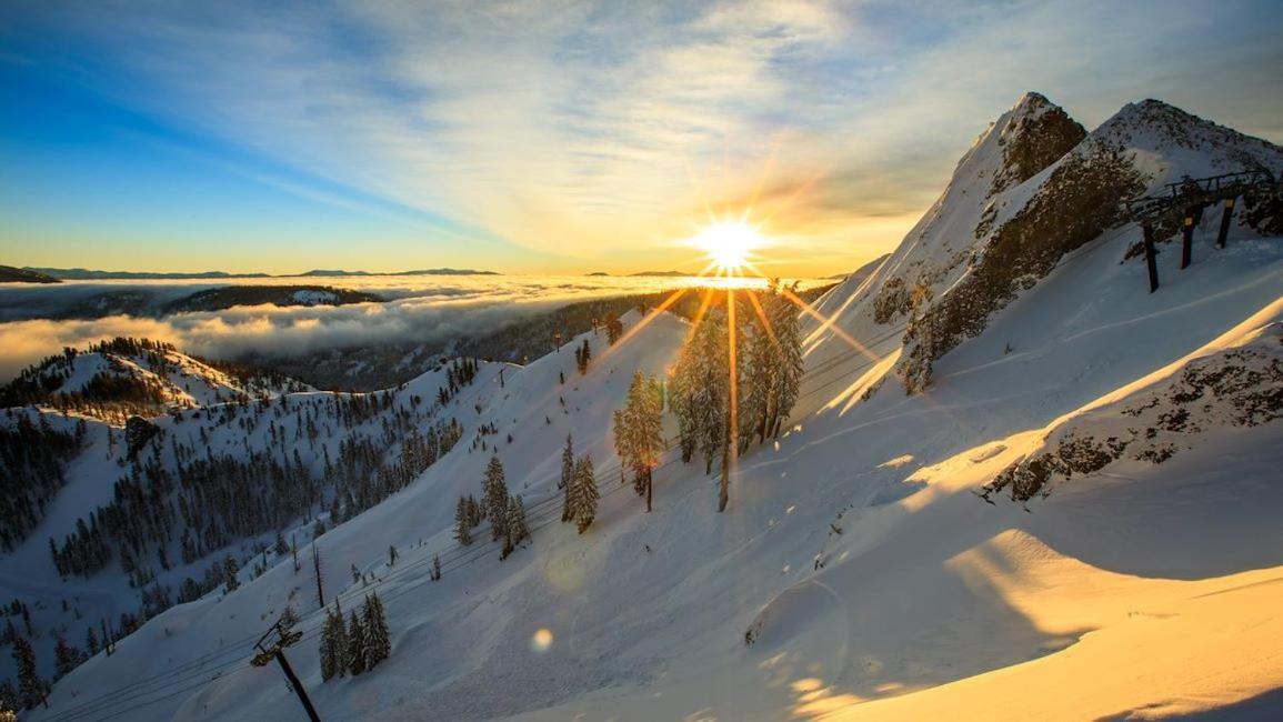 Studio #115 Olympic Valley  Luaran gambar