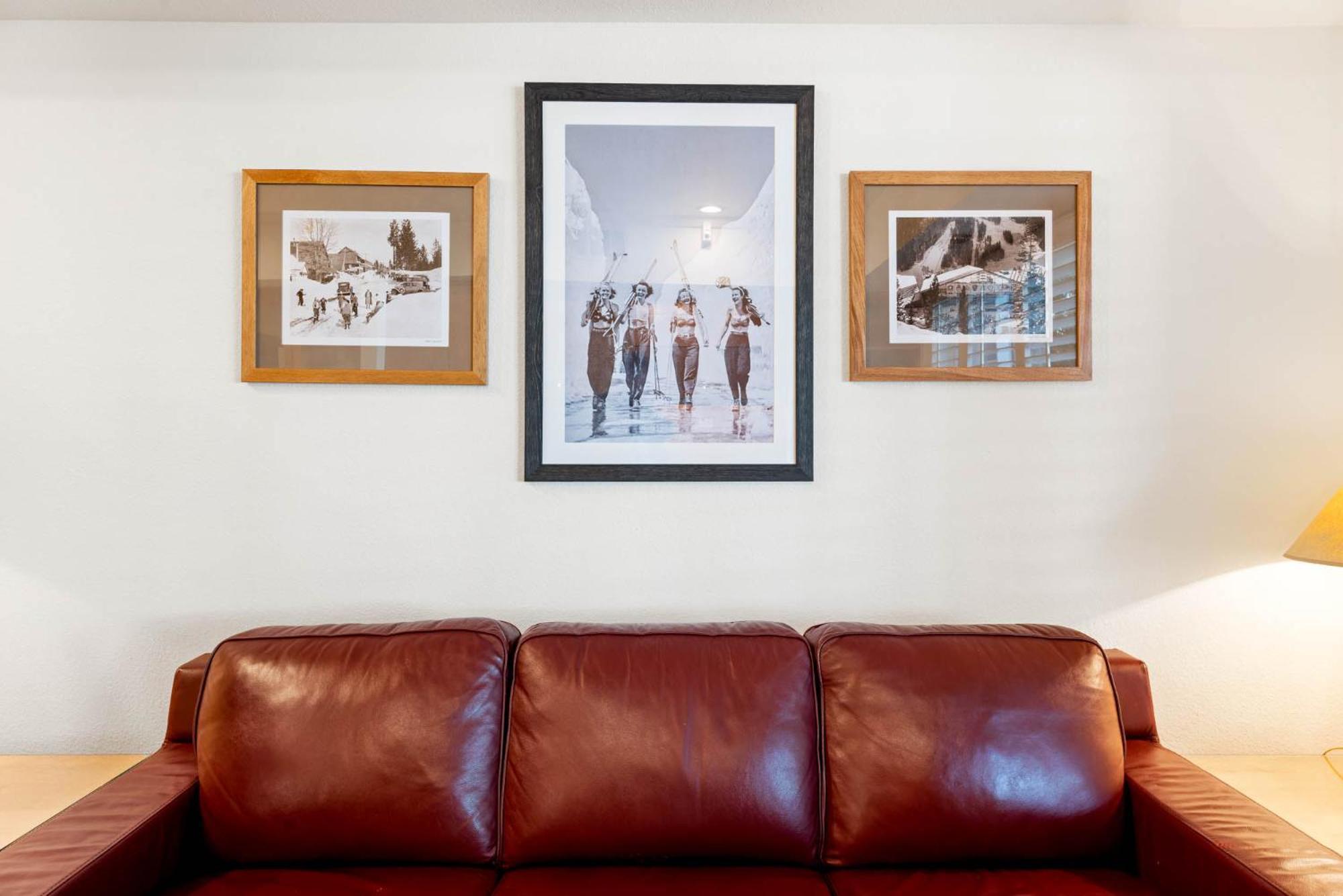 Studio #115 Olympic Valley  Luaran gambar