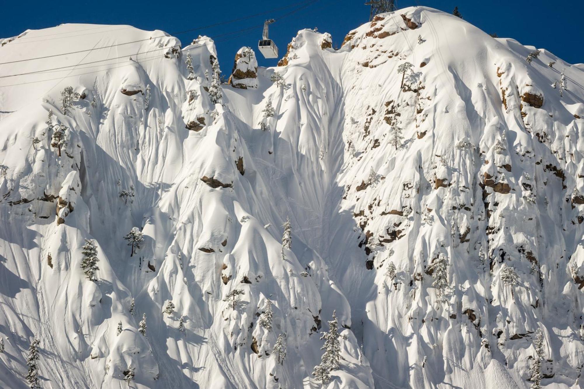Studio #115 Olympic Valley  Luaran gambar